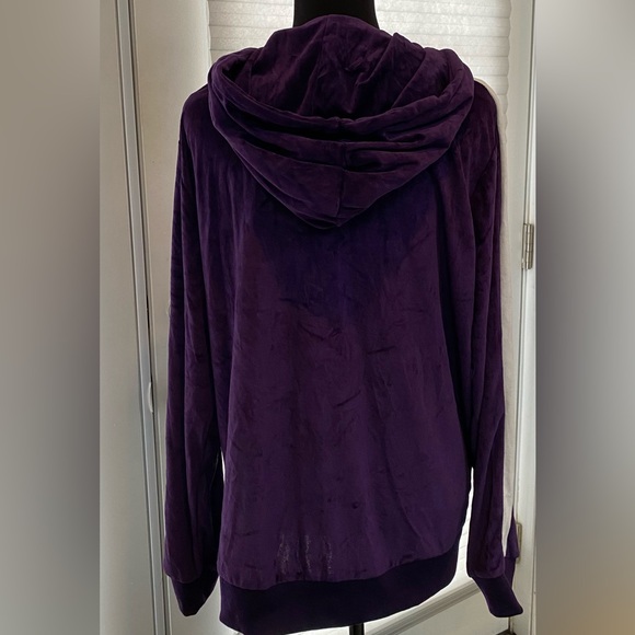 Tracksuit Women’s 2pc Velour Set Size 2X - Picture 2 of 11